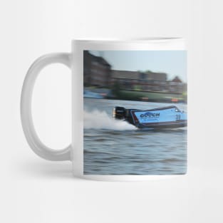 Powerboat Racing at Oulton Broad - Formula 2 Mug